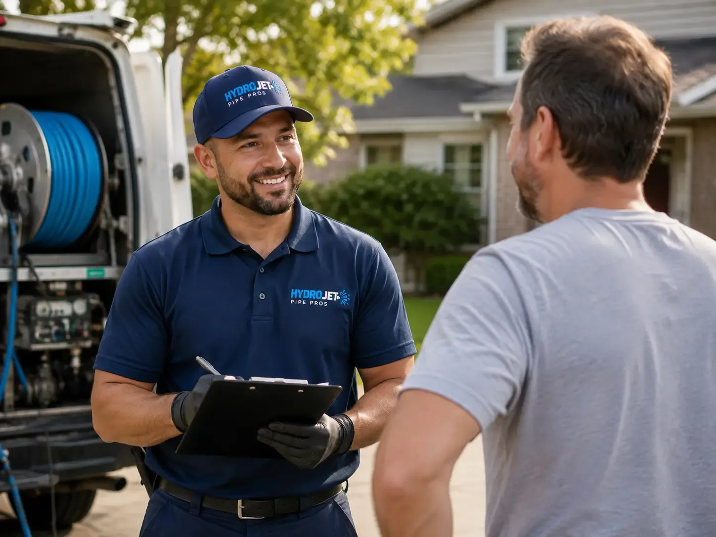 Hydro Jet Pipe Descaling Evergreen Park, IL FAQs